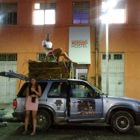 Mangue Oranje Hostel - No Bairro Do Recife Antigo - Old Town Ruang foto